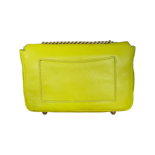 The Gabrielle Bag - Yellow